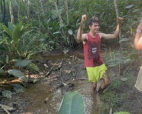 01/03/2025 - Acampamento TOP GUN