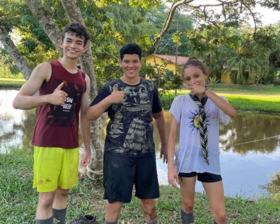 01/03/2025 - Acampamento TOP GUN