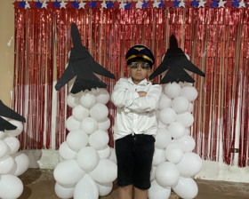 01/03/2025 - Acampamento TOP GUN