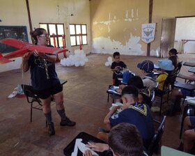 01/03/2025 - Acampamento TOP GUN