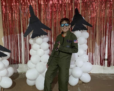 01/03/2025 - Acampamento TOP GUN